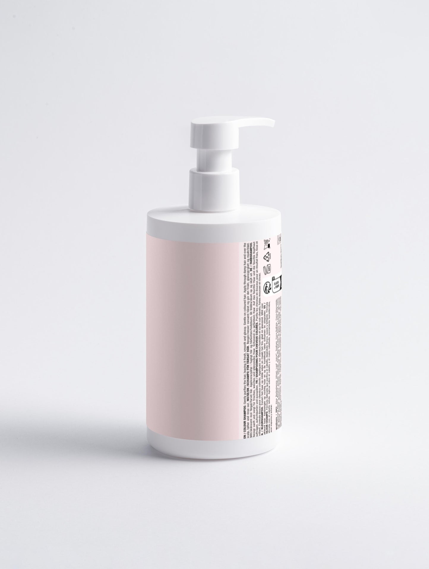 Shampoo – Peachy Grapefruit Zest