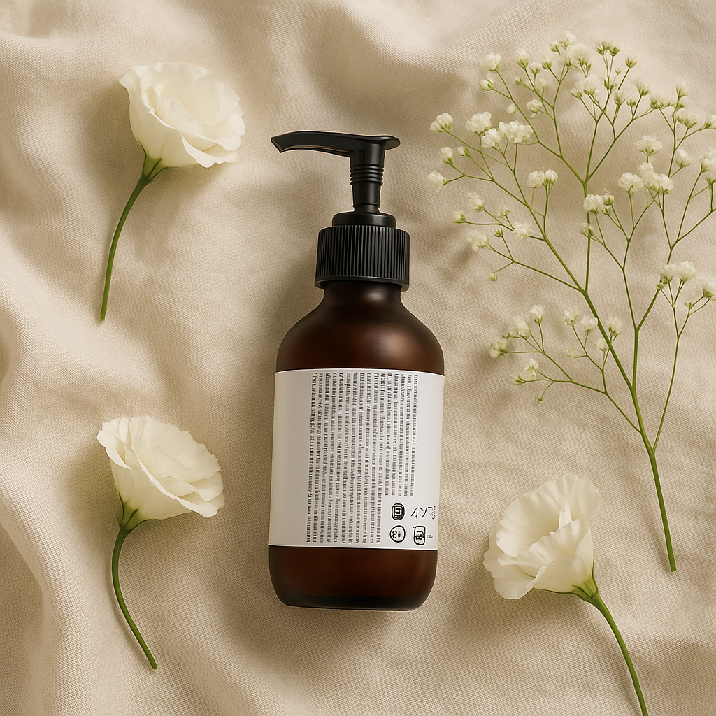 5% Urea + Panthenol Body Cream