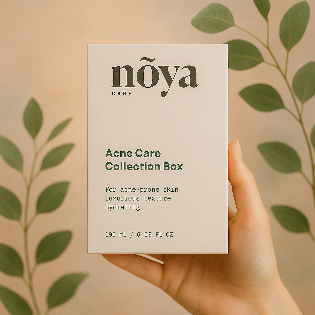 Acne Care Collection Box