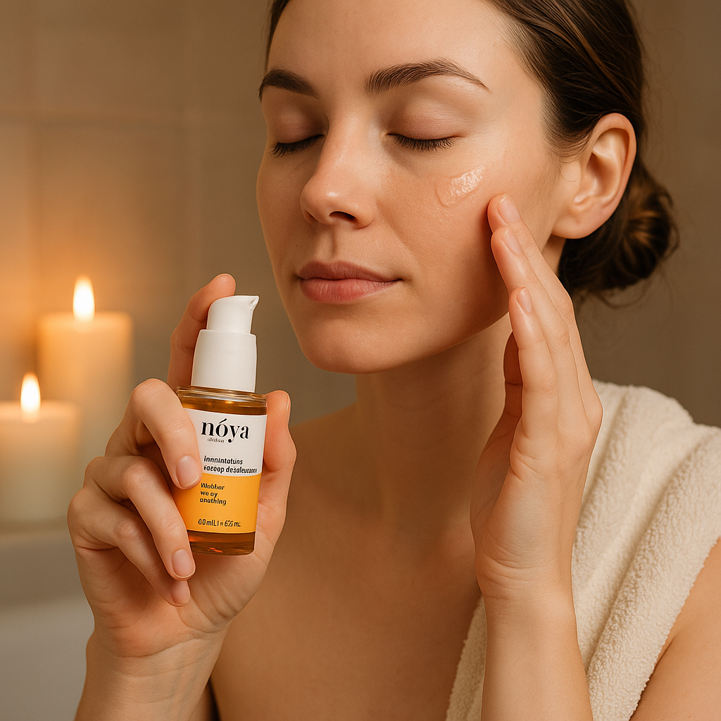 Antioxidant Ginkgo Gel Booster