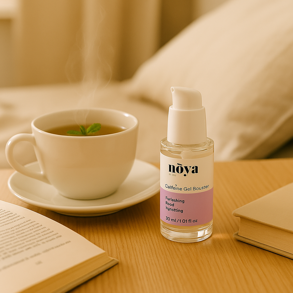 Caffeine Gel Booster
