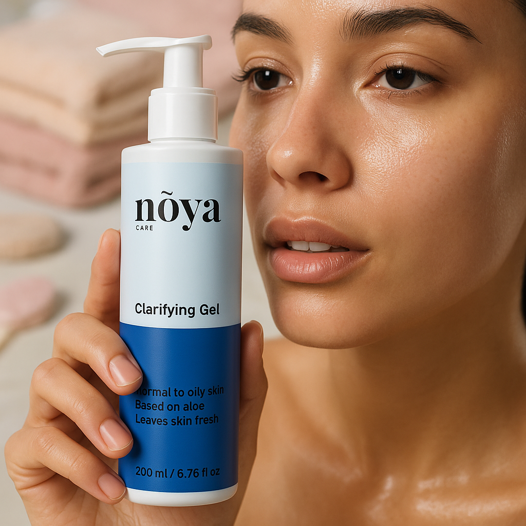 Clarifying Gel Cleanser