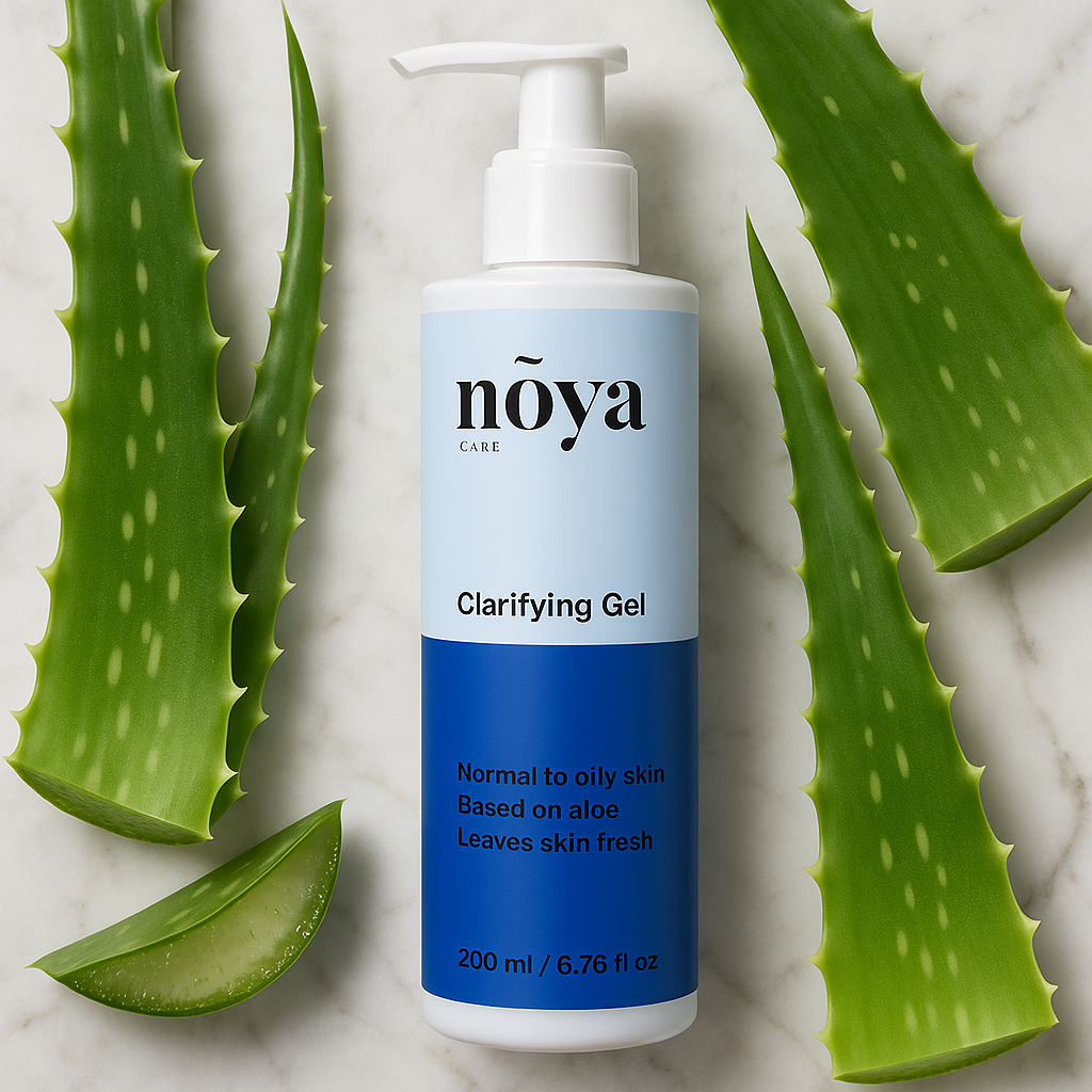 Clarifying Gel Cleanser