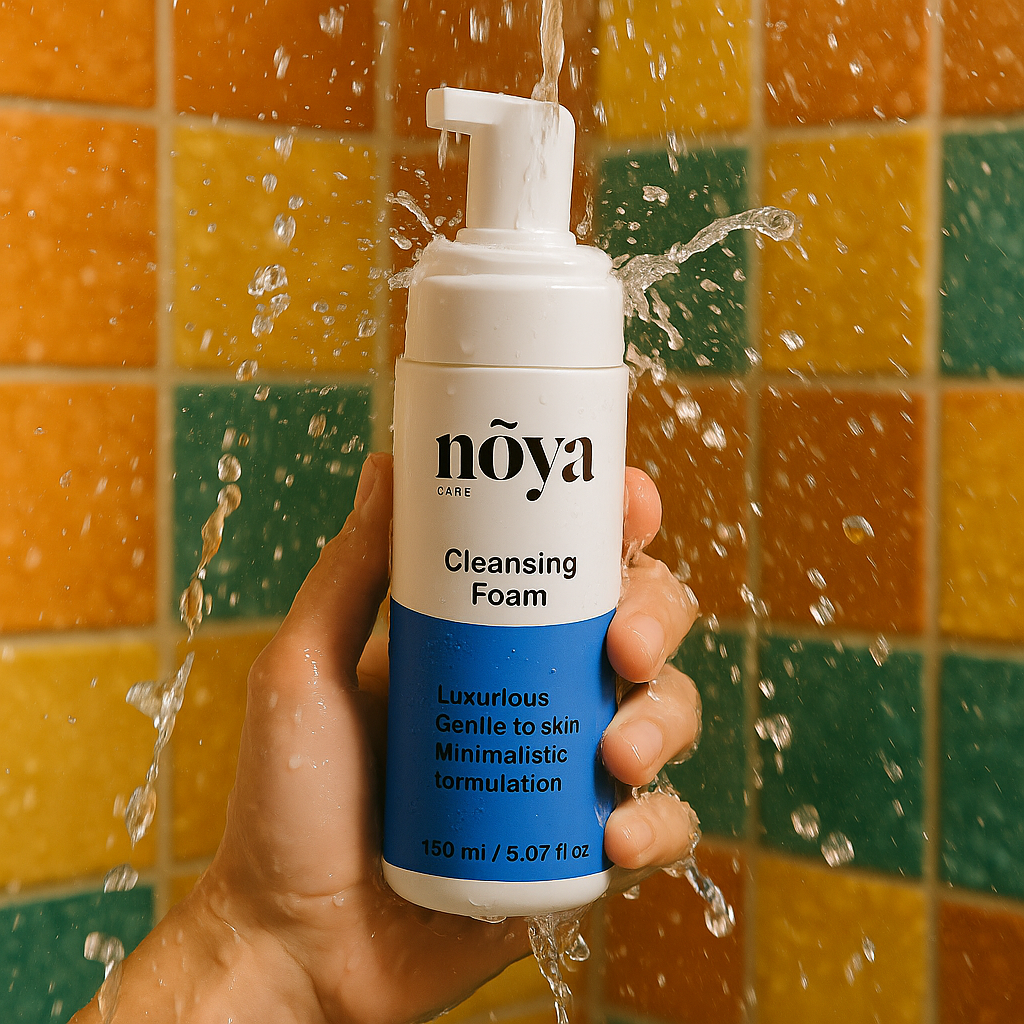 Cleansing Foam