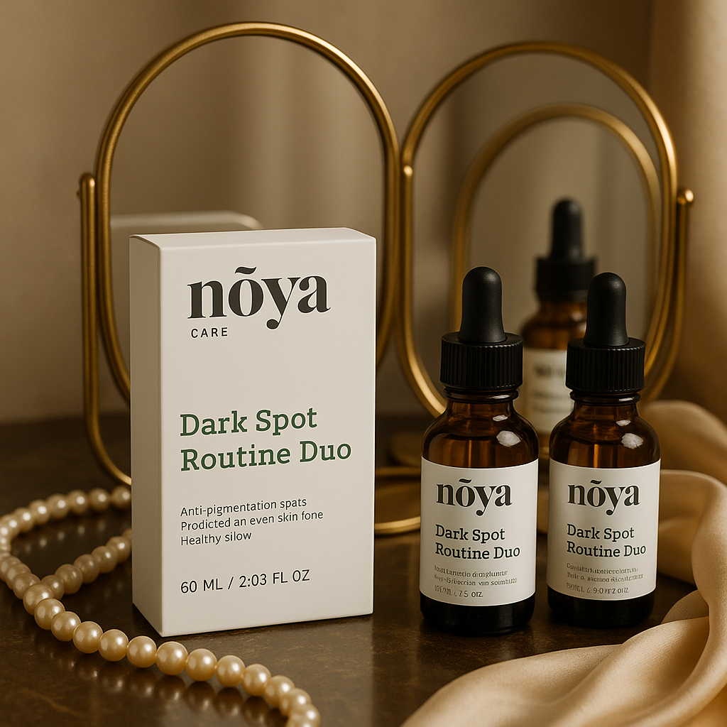 Dark Spot Routine Duo