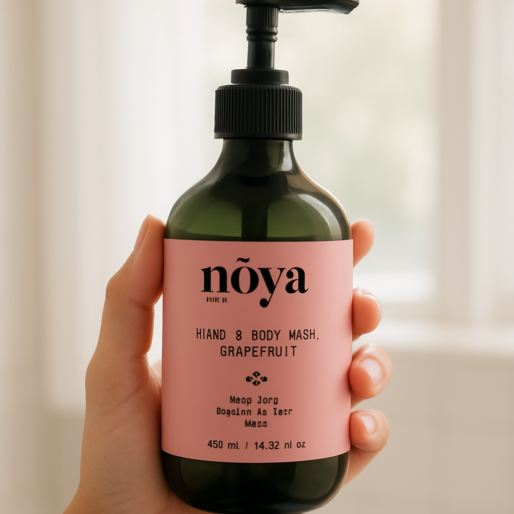 Hand & Body Wash, Grapefruit