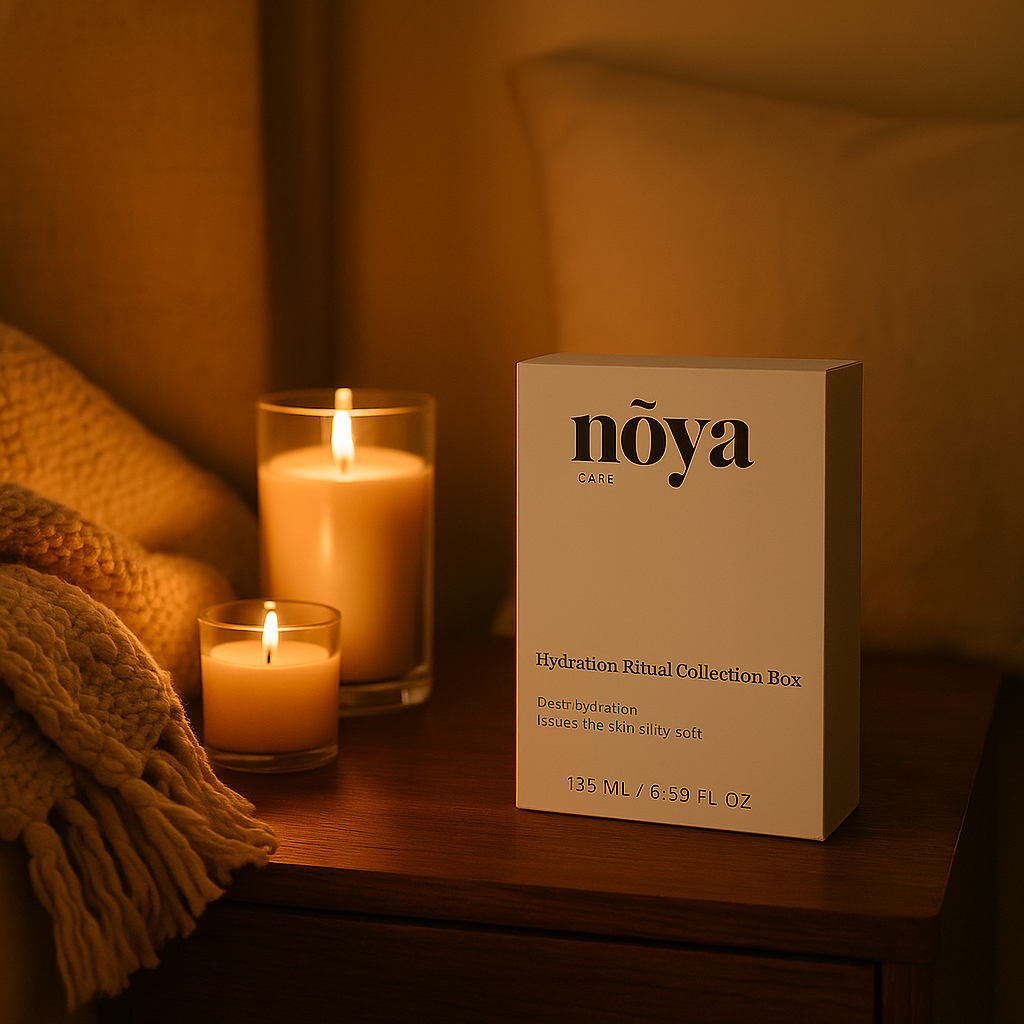 Hydration Ritual Collection Box