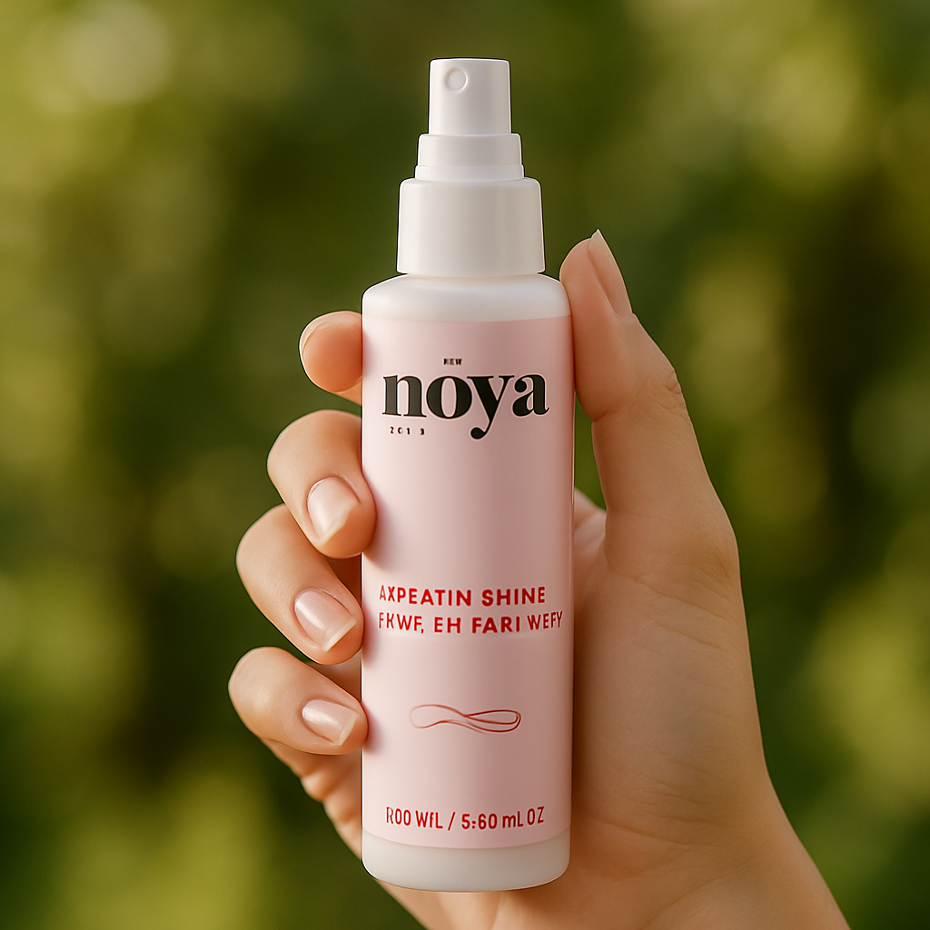 Keratin Shine Leave-In Hair Mist