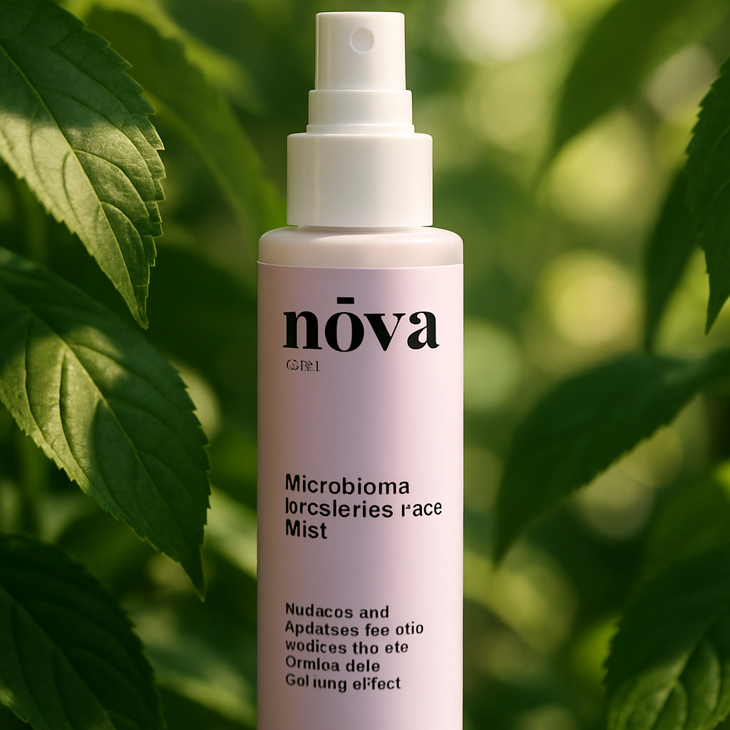 Microbiome Prebiotics Face Mist
