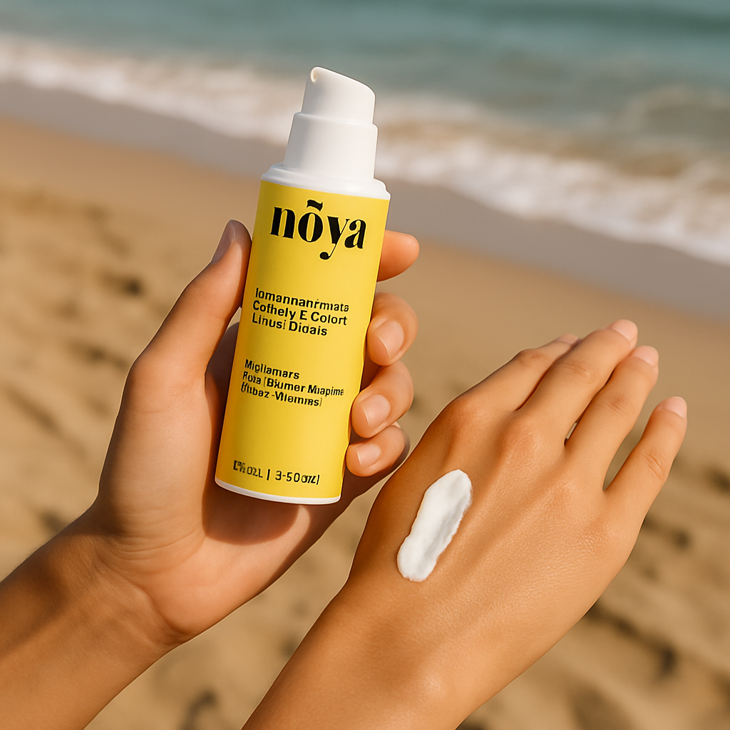 Mineral Sunscreen SPF30 for Face & Body, no tint