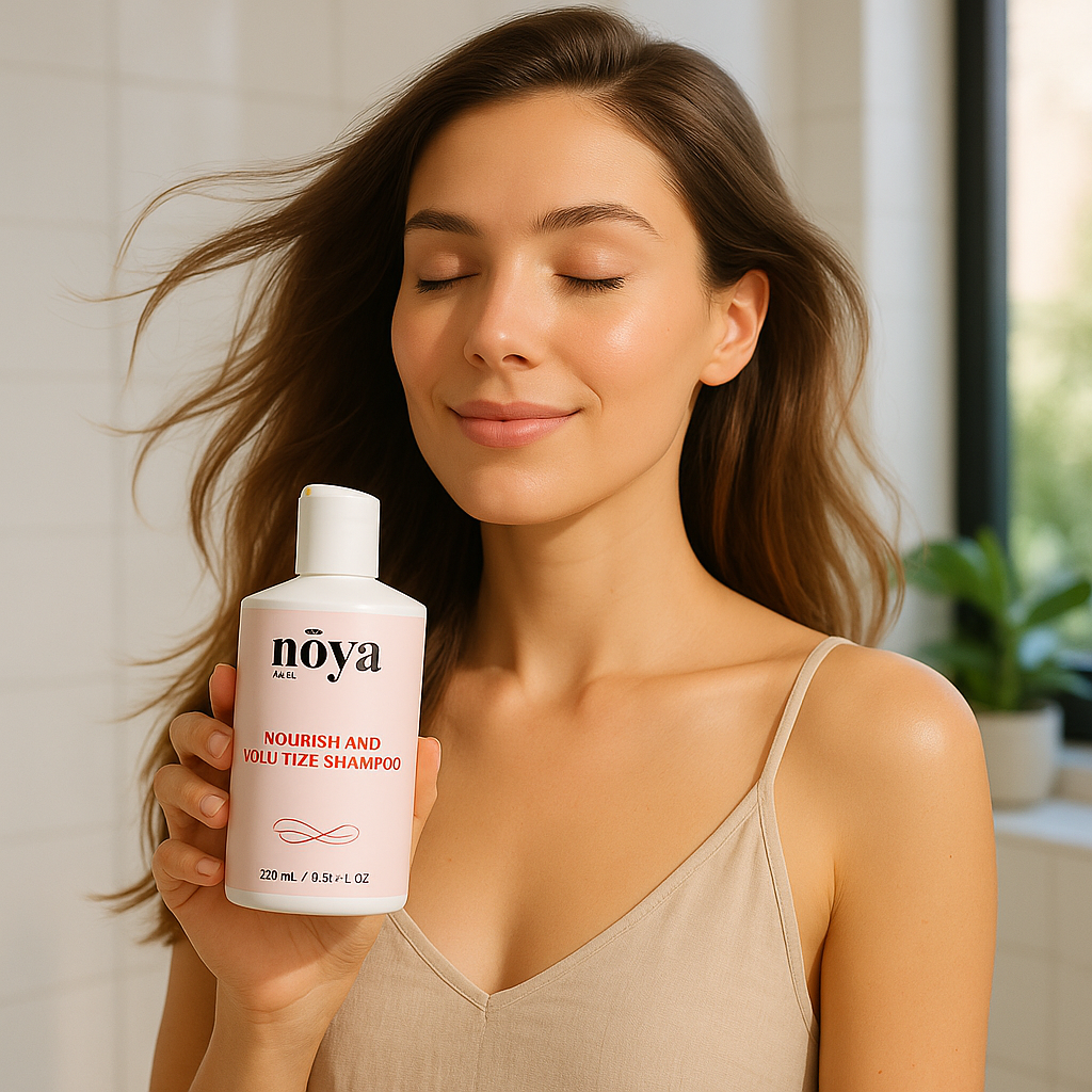 Nourish and Volumize Shampoo
