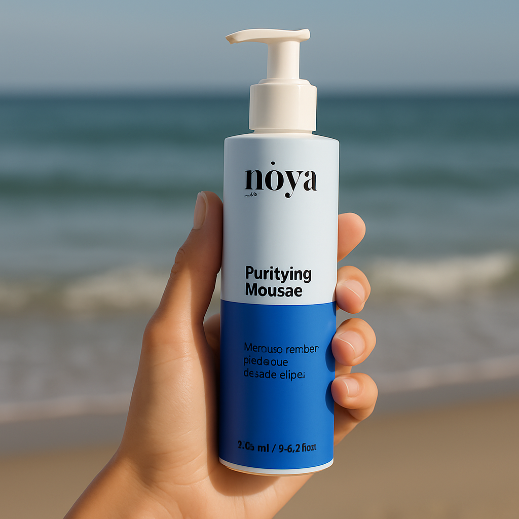 Purifying Mousse