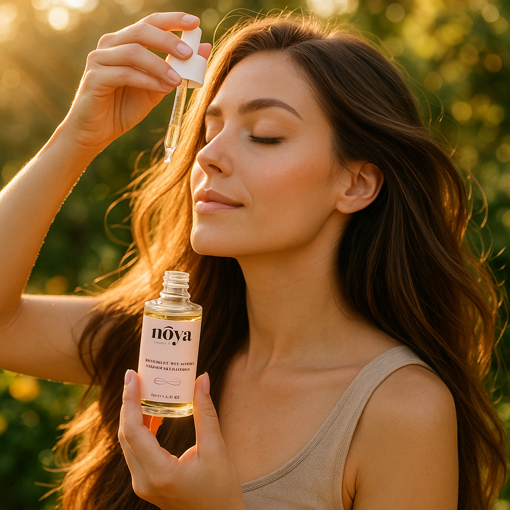 Rosemary Hair & Scalp Strengthening Oil