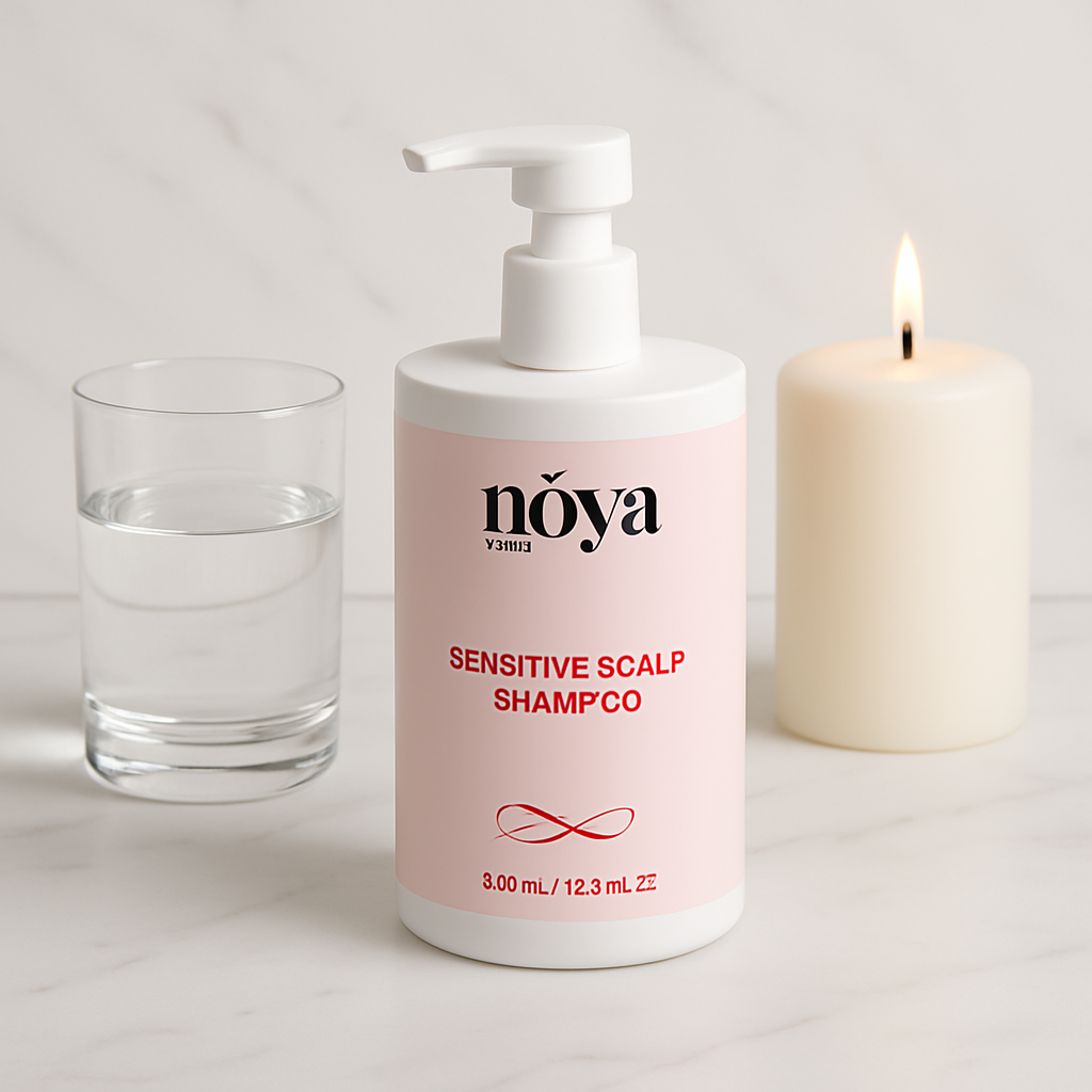 Sensitive Scalp Shampoo