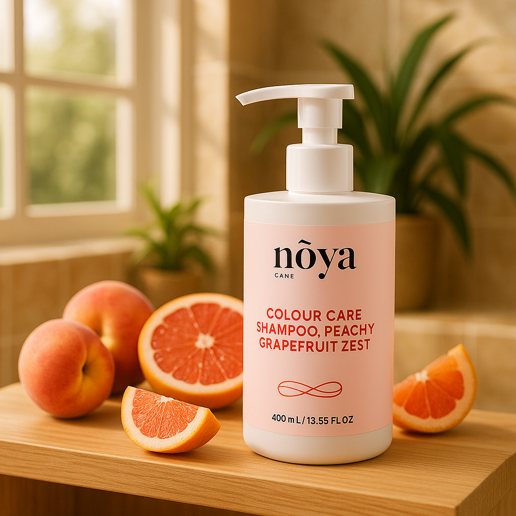Shampoo – Peachy Grapefruit Zest