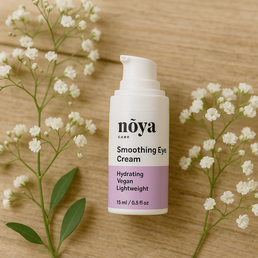 Smoothing Eye Cream