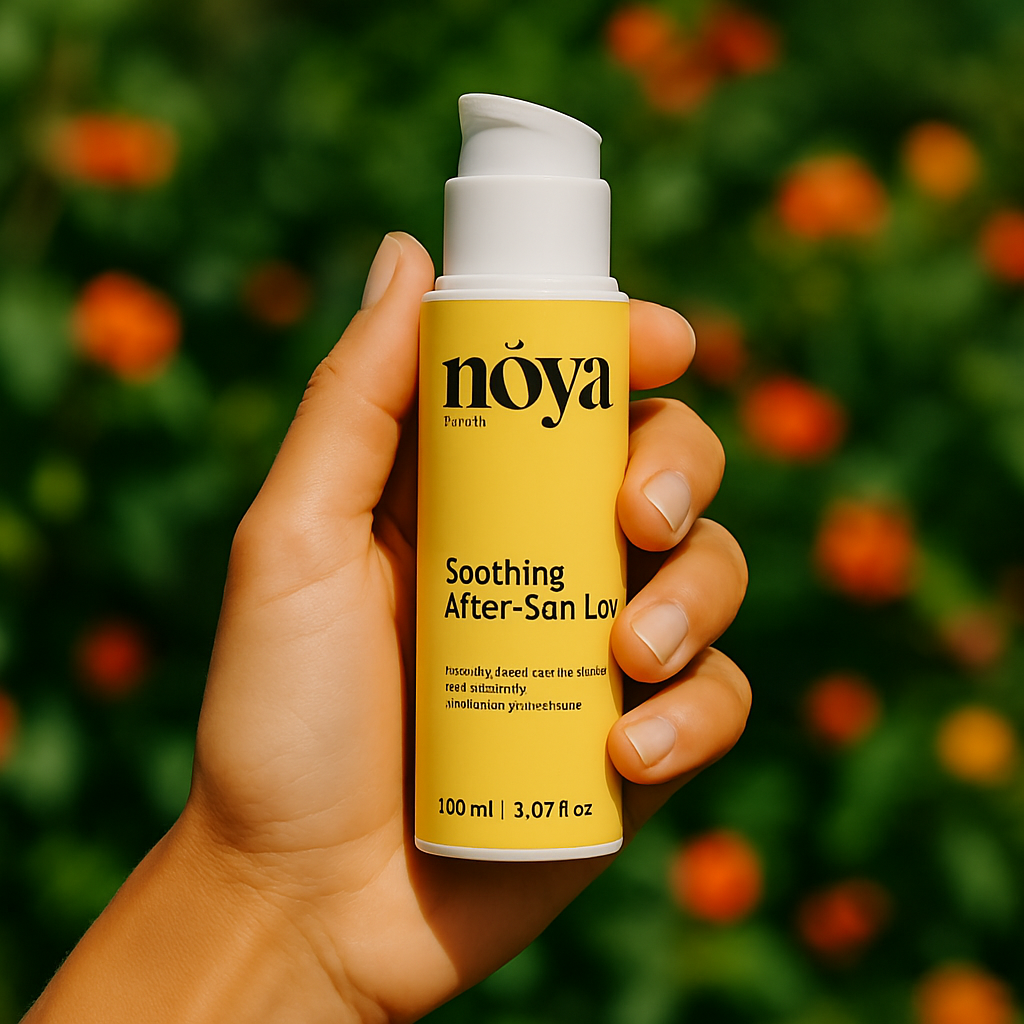 Soothing After-Sun Lotion