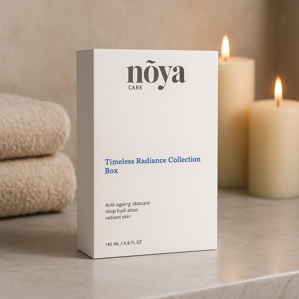 Timeless Radiance Collection Box