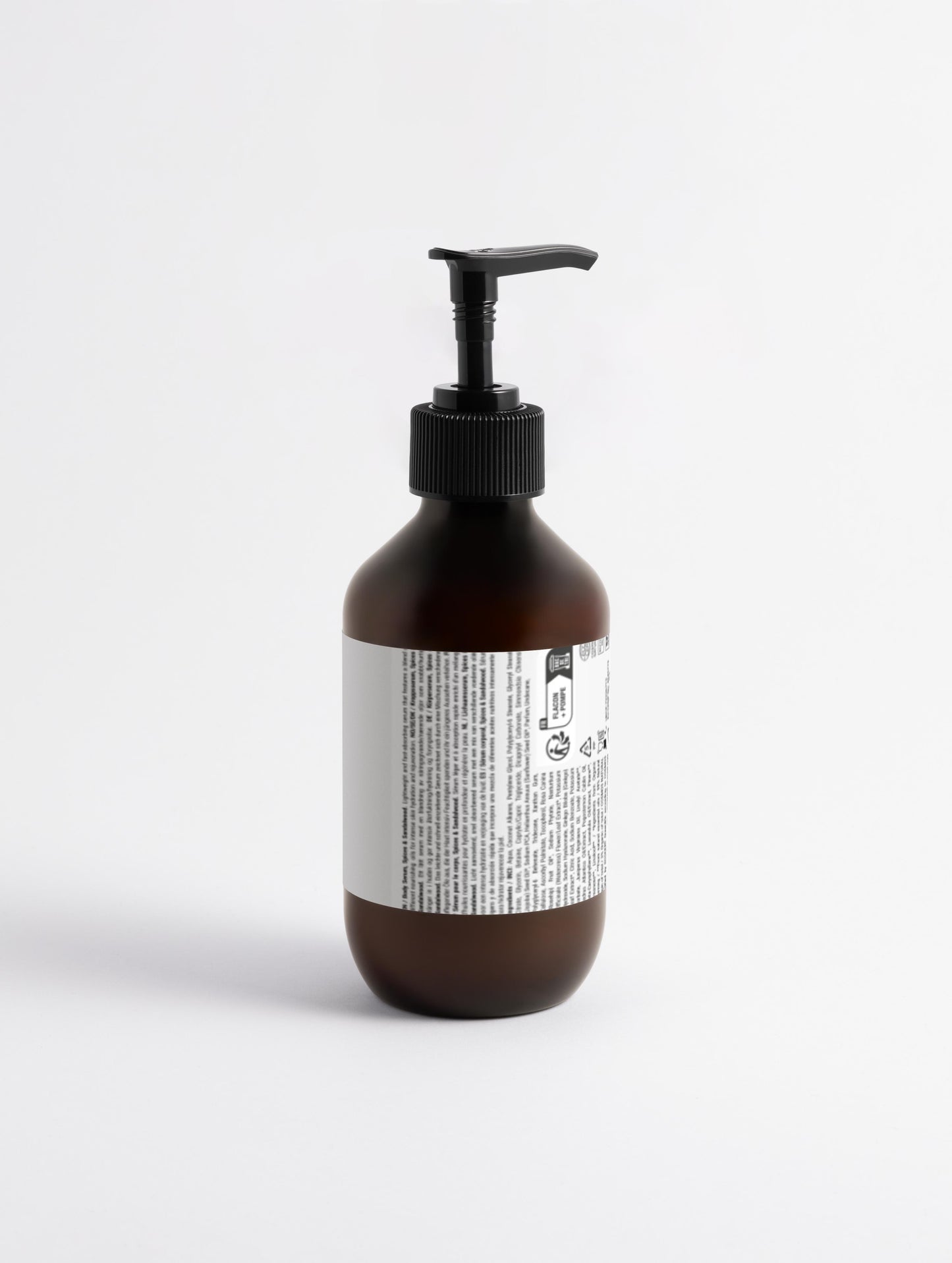 Silk Skin Hand Cream, Woody Amber & Leather