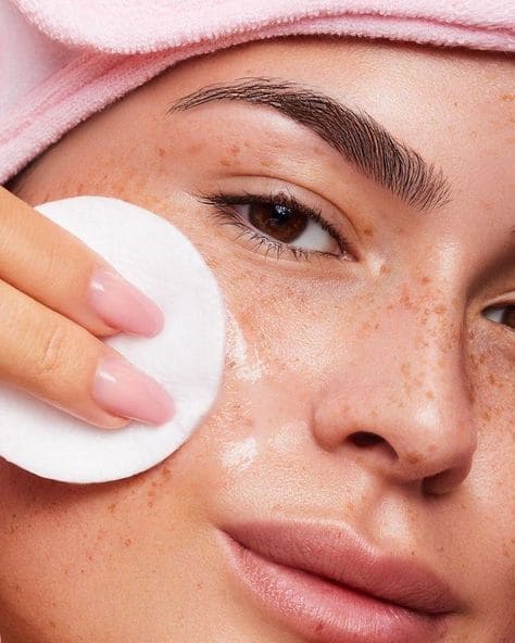 Cleansers & Removers
