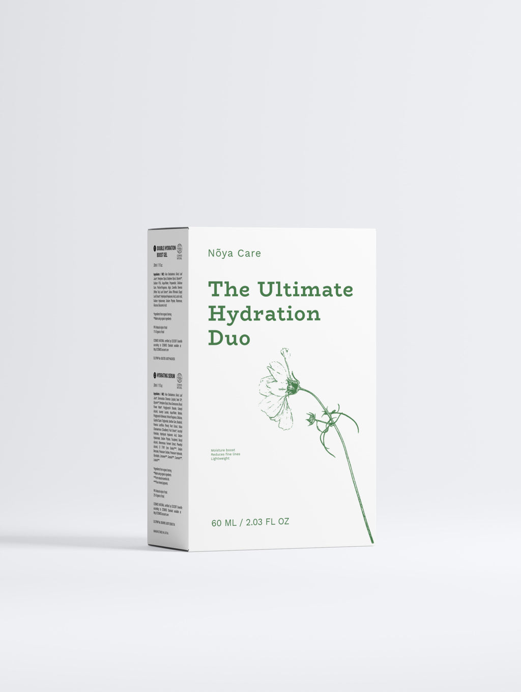 The Ultimate Hydration Duo