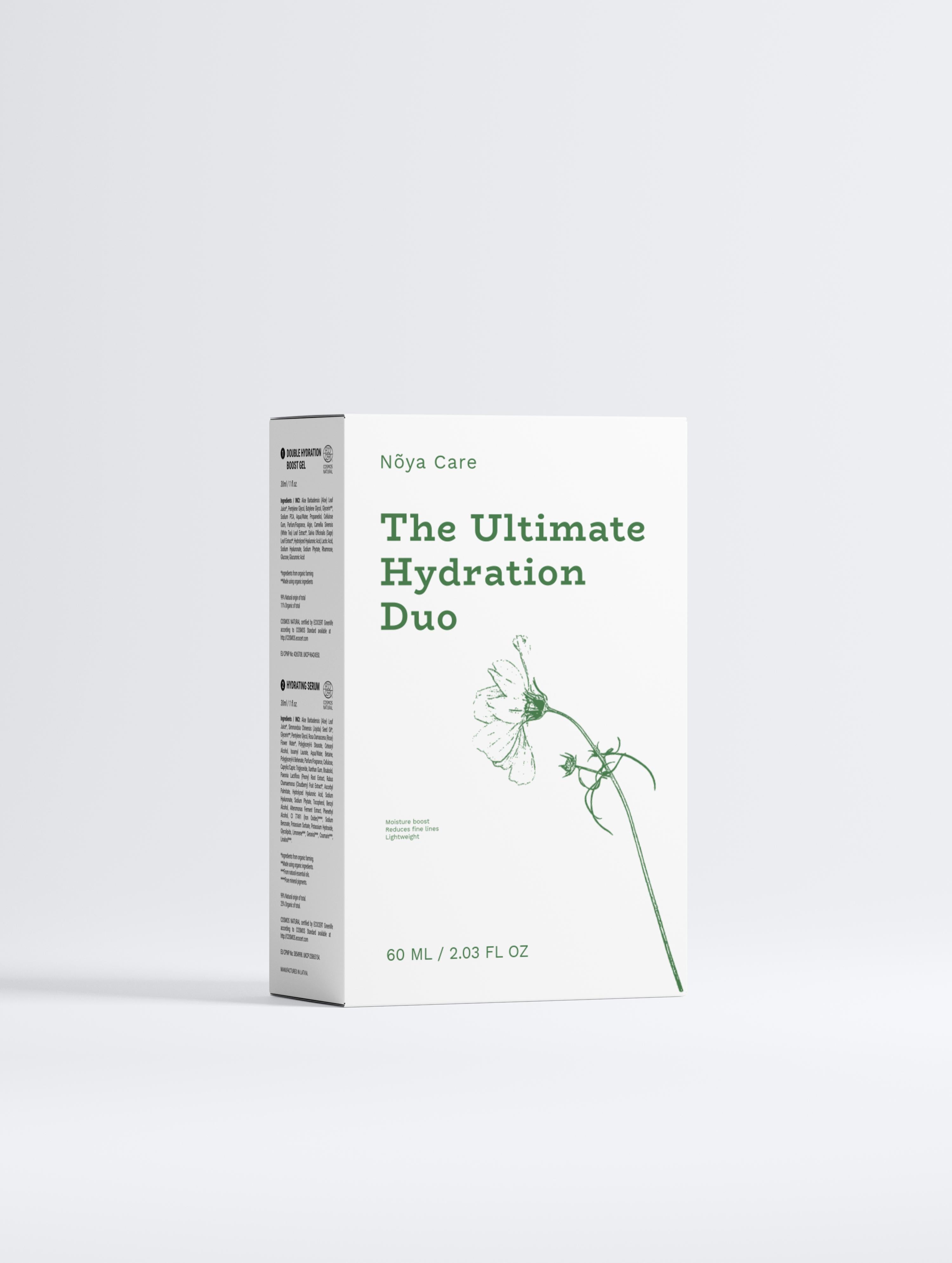 The Ultimate Hydration Duo