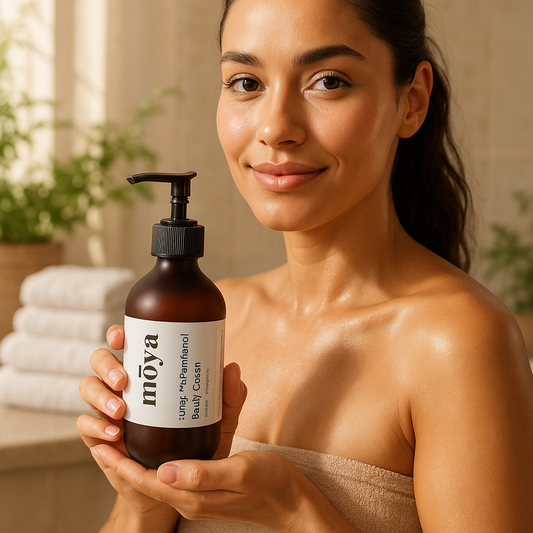 5% Urea + Panthenol Body Cream