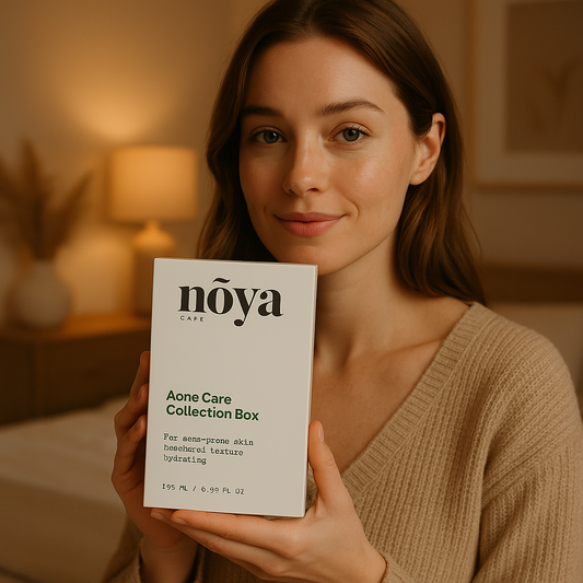 Acne Care Collection Box