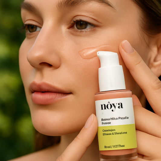 Botox-Like Peptide Serum