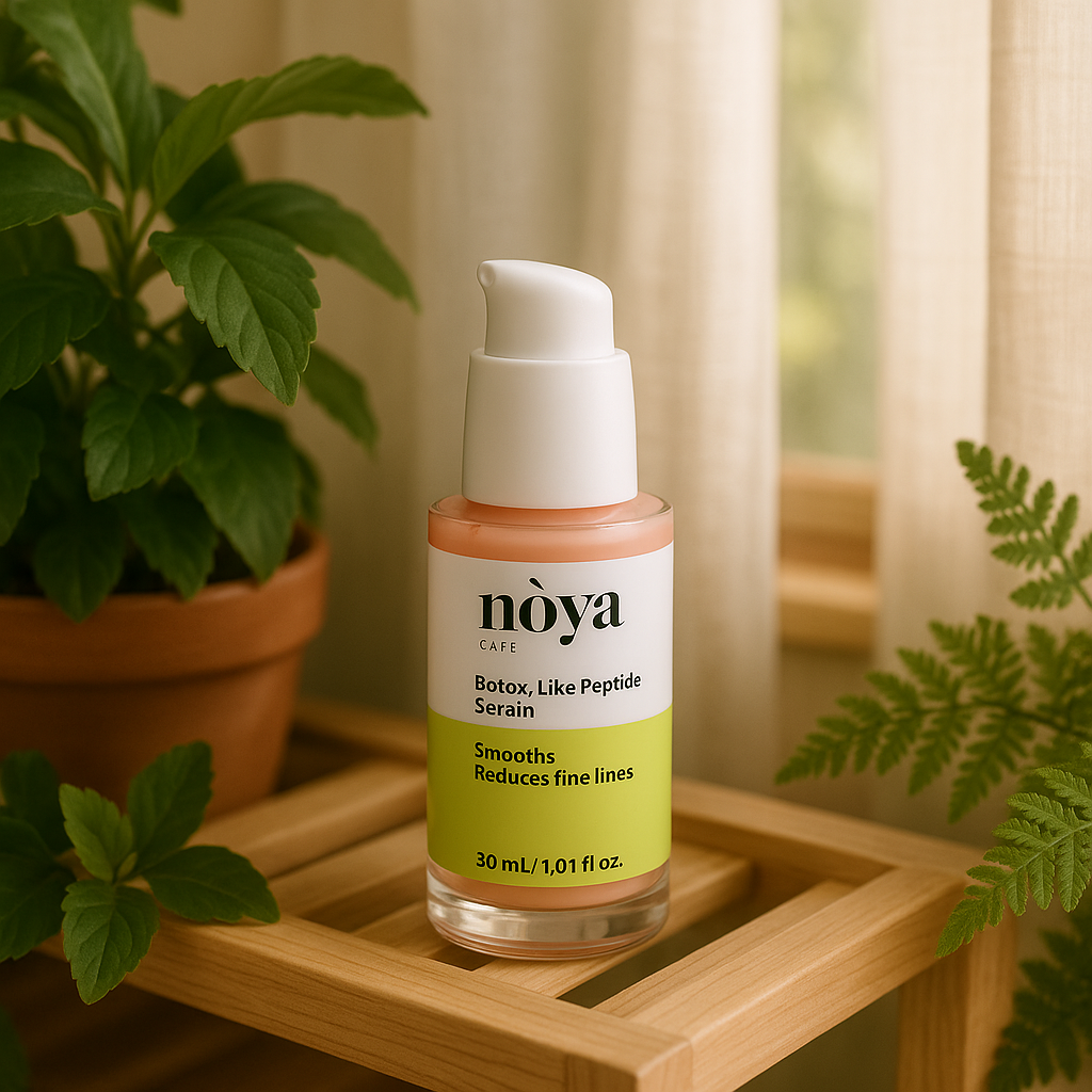 Botox-Like Peptide Serum