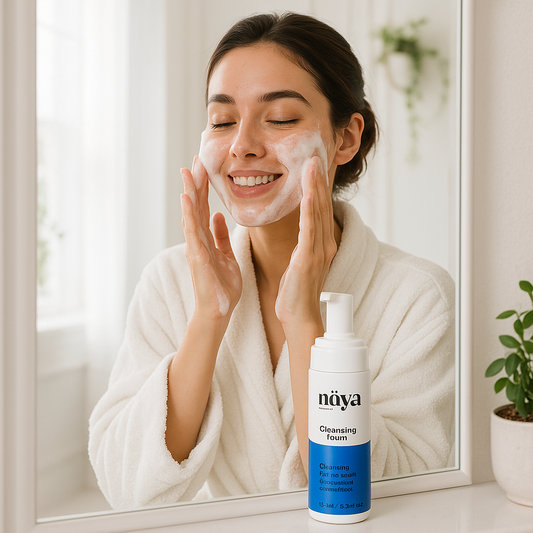 Cleansing Foam