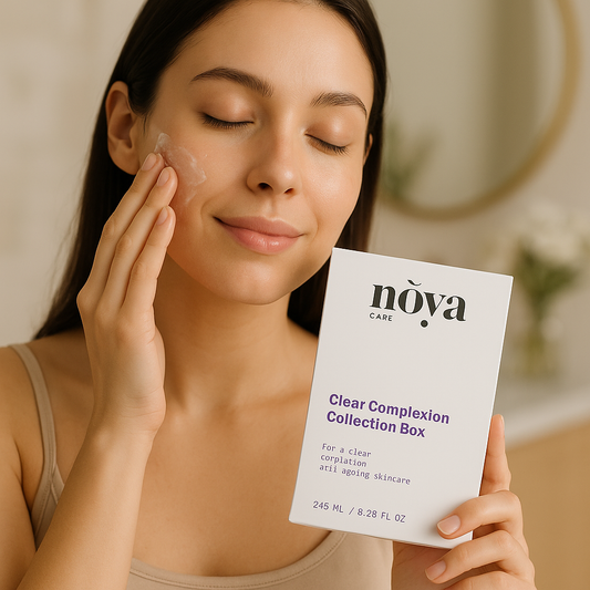 Clear Complexion Collection Box
