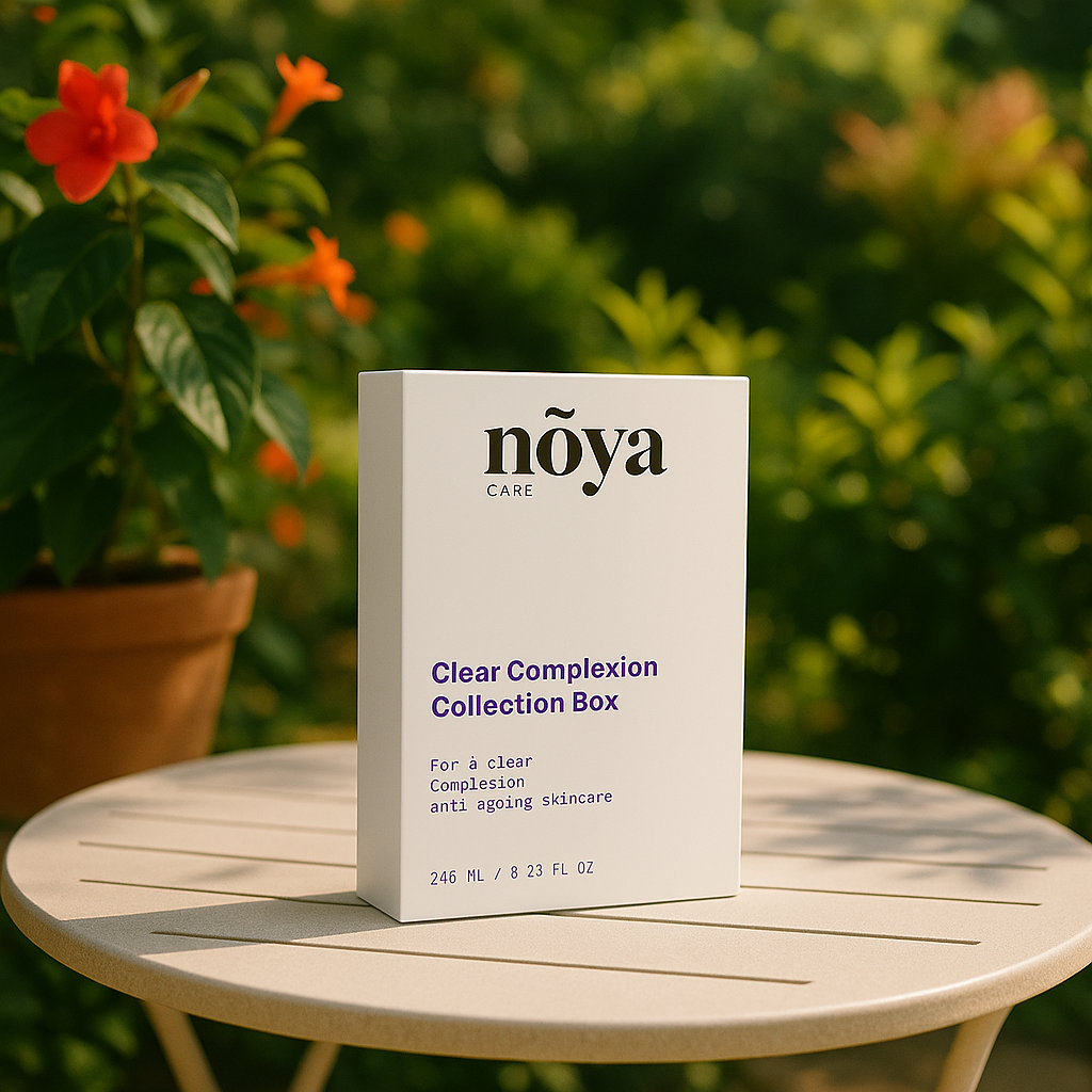 Clear Complexion Collection Box