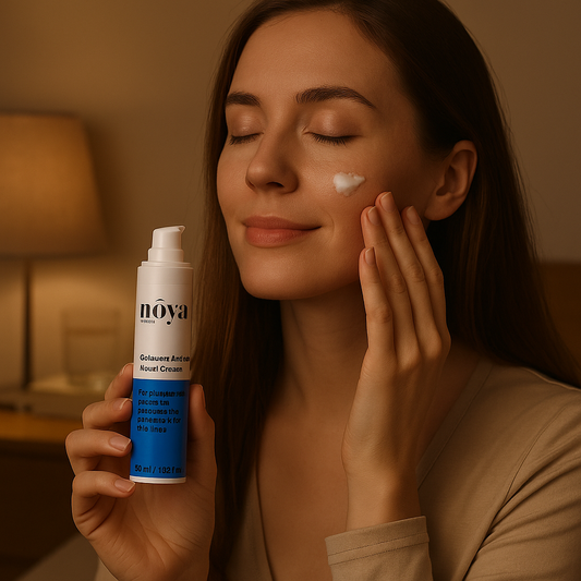 Collagen Anti-Age Night Cream