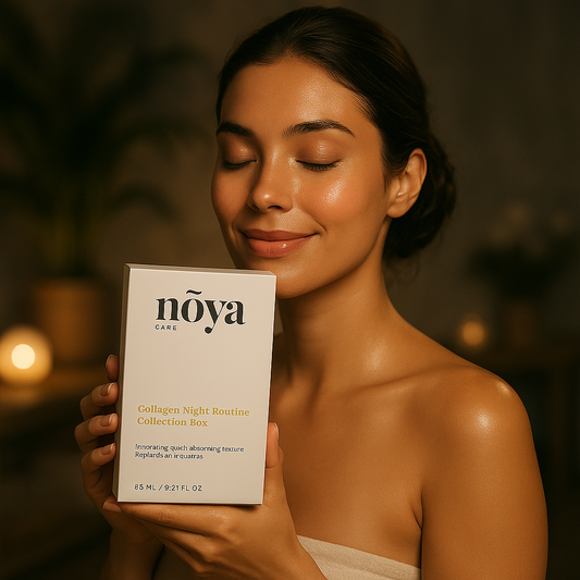 Collagen Night Routine Collection Box