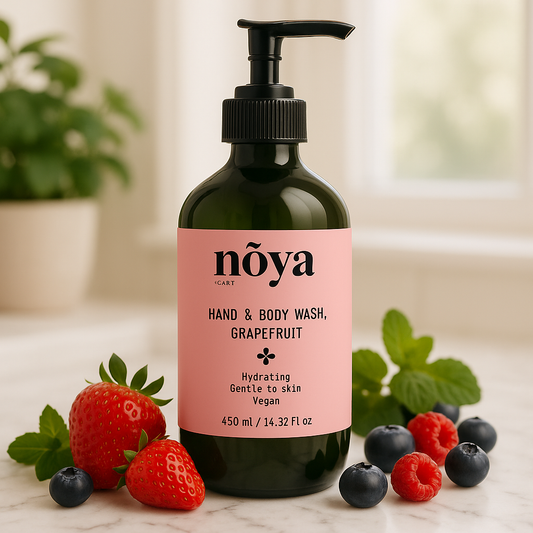 Hand & Body Wash, Grapefruit