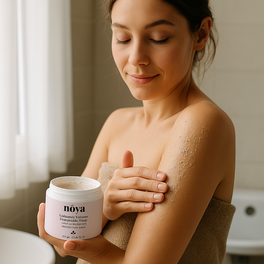 Icelandic Volcano Face & Body Scrub