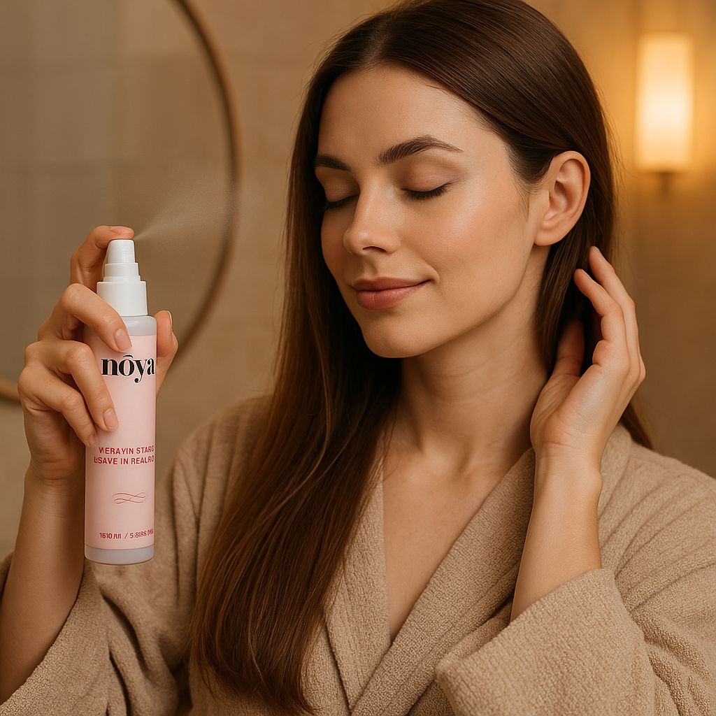 Keratin Shine Leave-In Hair Mist
