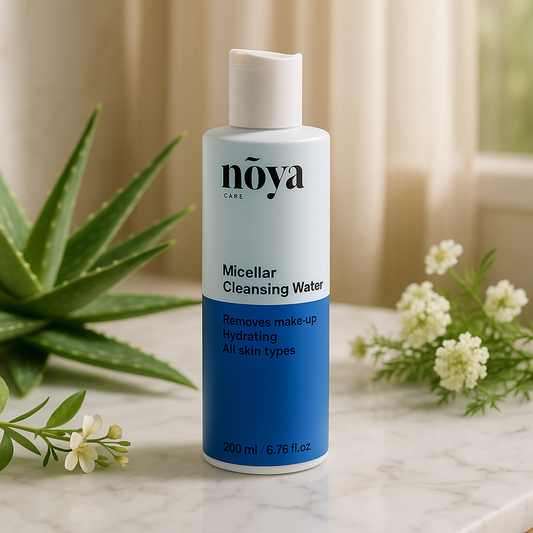 Micellar Cleansing Water