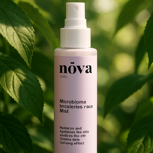 Microbiome Prebiotics Face Mist