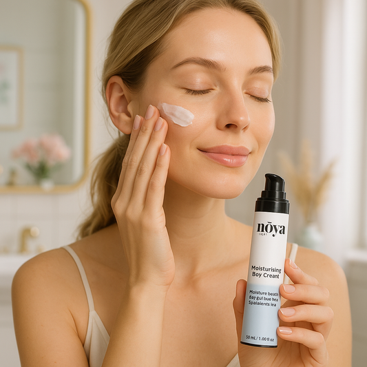Moisturising Day Cream