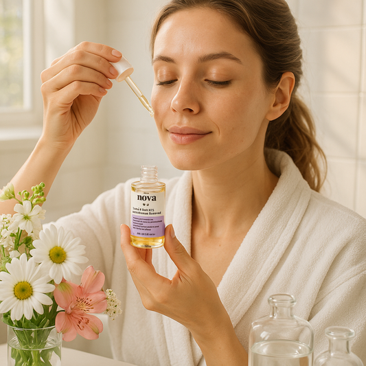 Natural Retinol Alternative Oil Serum