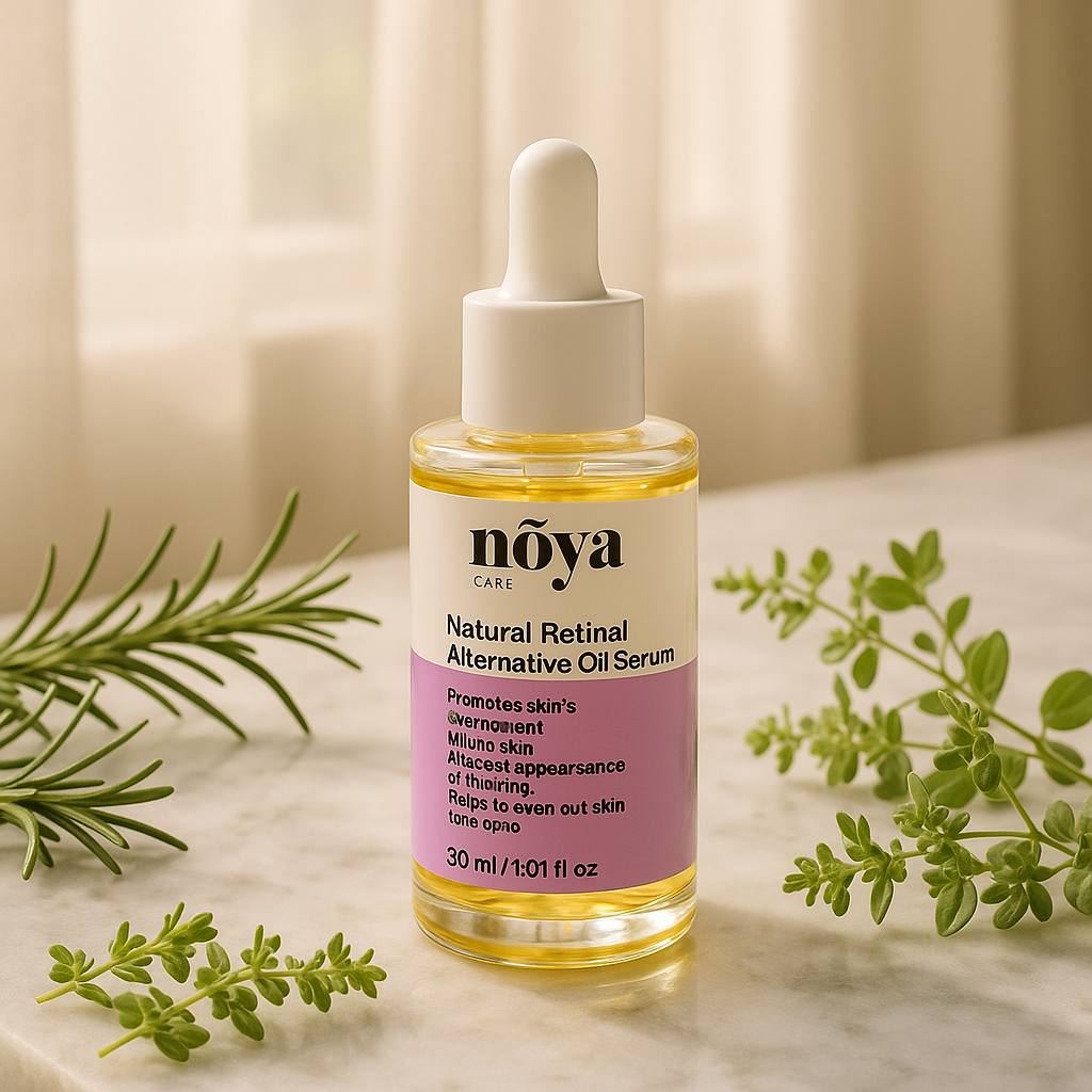 Natural Retinol Alternative Oil Serum