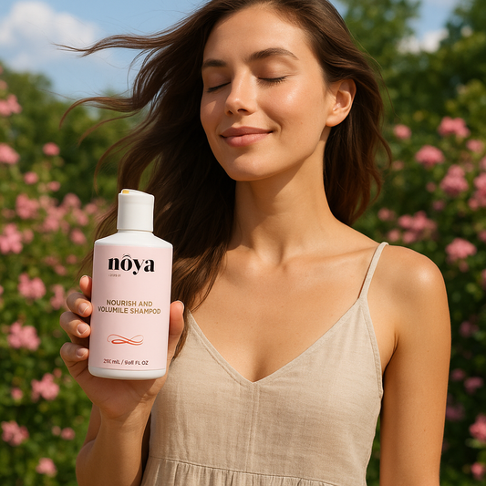 Nourish and Volumize Shampoo