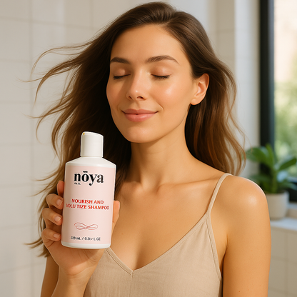 Nourish and Volumize Shampoo