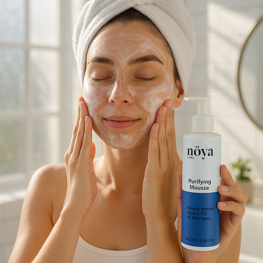 Purifying Mousse