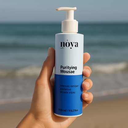Purifying Mousse