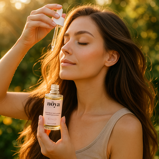 Rosemary Hair & Scalp Strengthening Oil