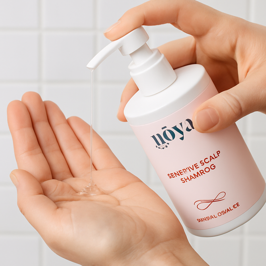 Sensitive Scalp Shampoo
