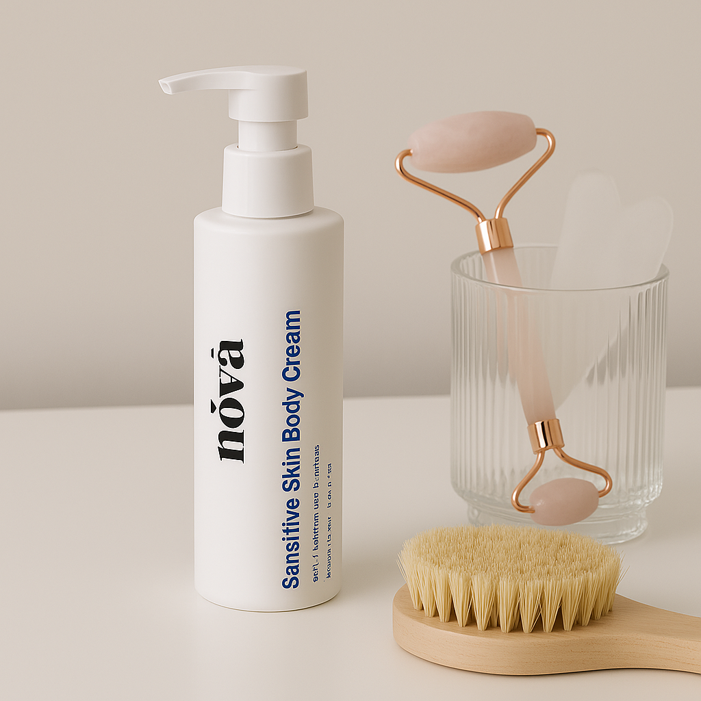 Sensitive Skin Body Cream
